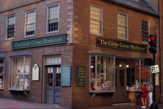 Old Globe Bookstore
