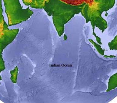 The Indian Ocean